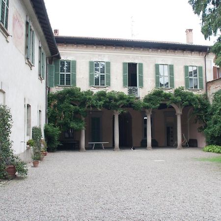 Storica Quercia B&B Nerviano ภายนอก รูปภาพ
