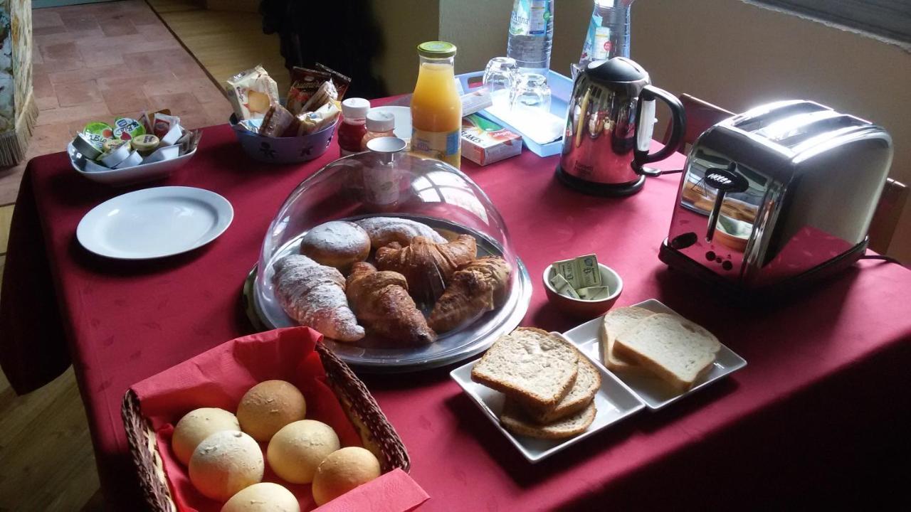 Storica Quercia B&B Nerviano ภายนอก รูปภาพ
