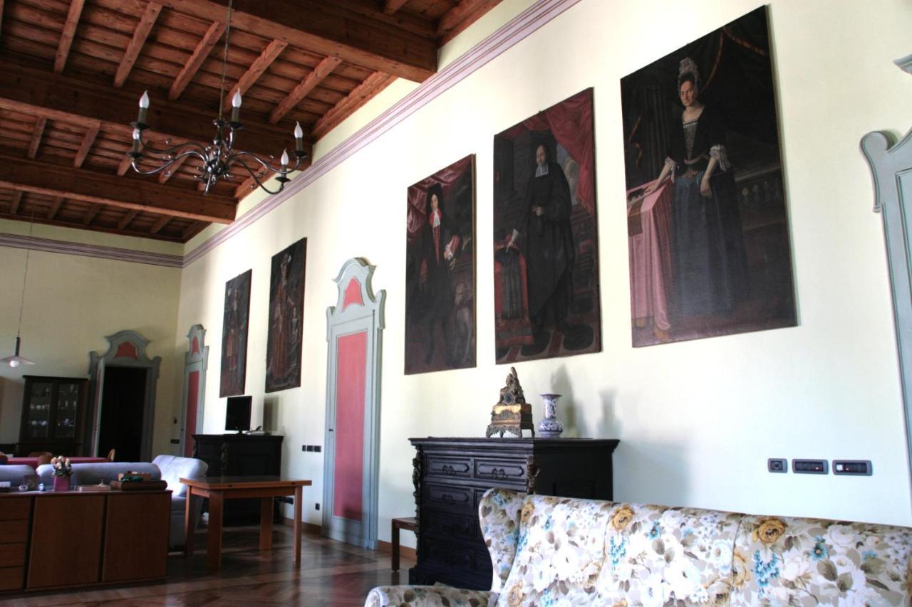 Storica Quercia B&B Nerviano ภายนอก รูปภาพ