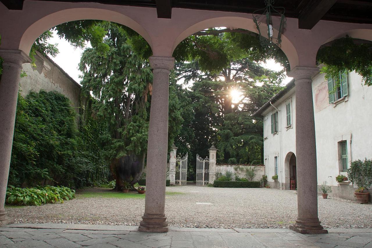 Storica Quercia B&B Nerviano ภายนอก รูปภาพ