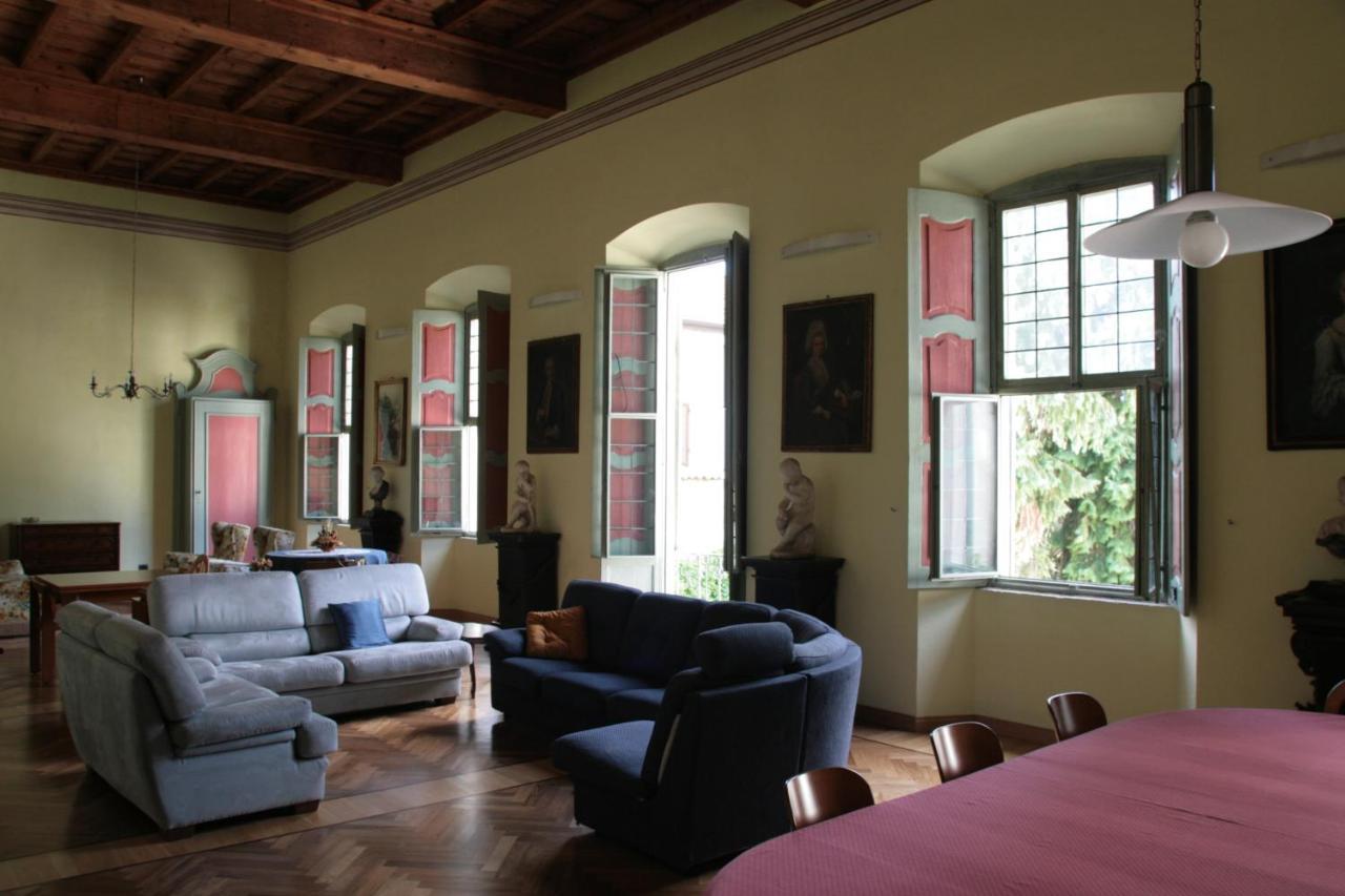 Storica Quercia B&B Nerviano ภายนอก รูปภาพ