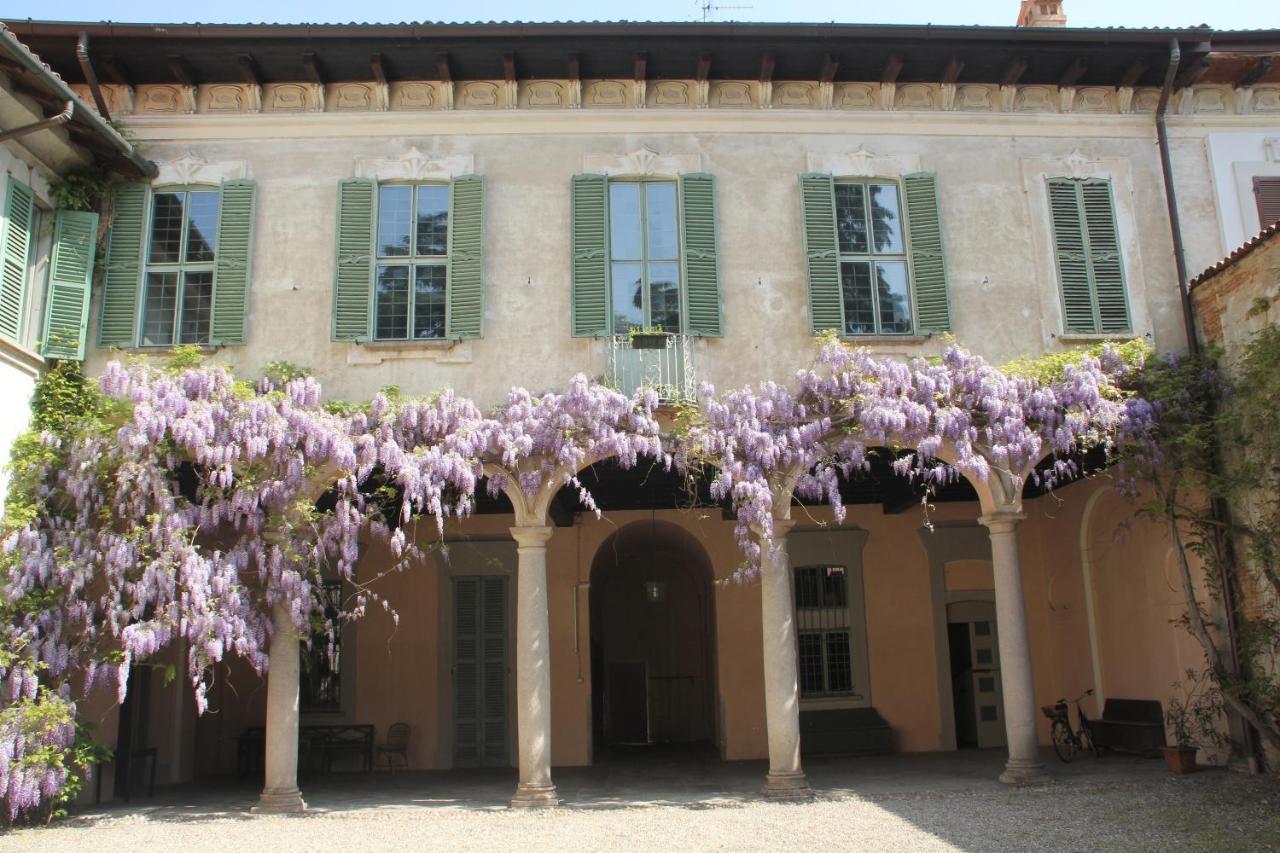 Storica Quercia B&B Nerviano ภายนอก รูปภาพ