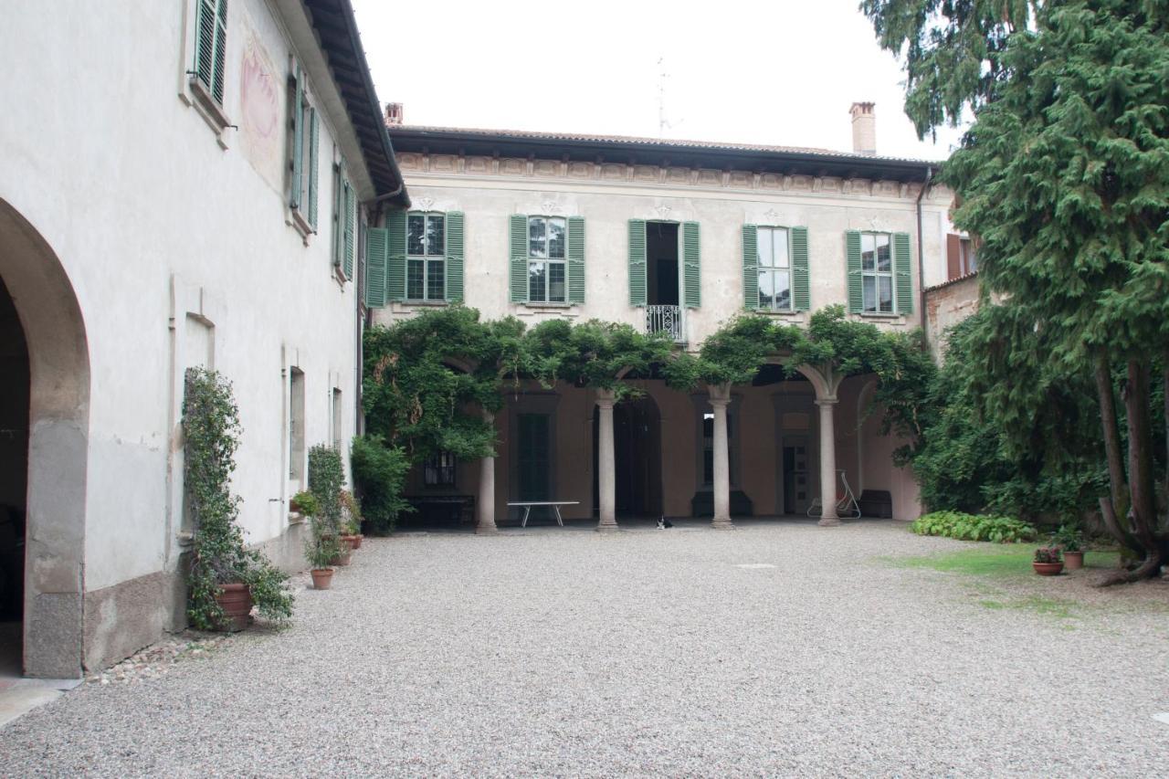 Storica Quercia B&B Nerviano ภายนอก รูปภาพ